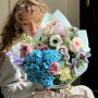 Bouquet «Heart of the Sky»