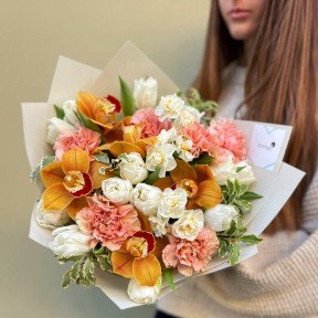 Букет «Мила»