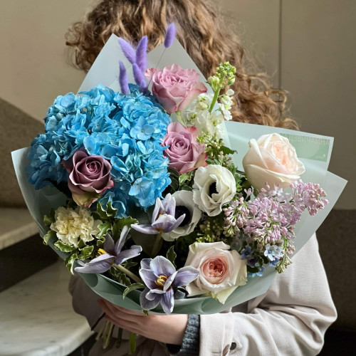 Bouquet «Heart of the Sky»