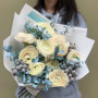 Bouquet «March sky»