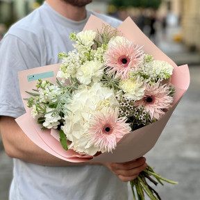 Букет «Подих свіжості»