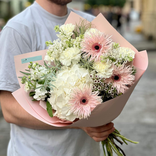 Букет «Подих свіжості»