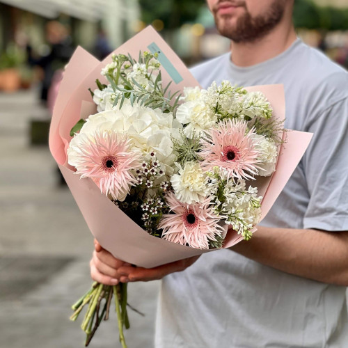 Букет «Подих свіжості»