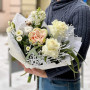 Букет «Полярная звезда»
