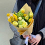 Букет «Солнышко нежненькое»