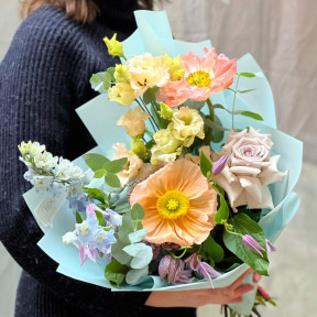 Букет «Літній спогад»