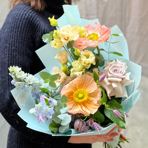 Букет «Летнее воспоминание»