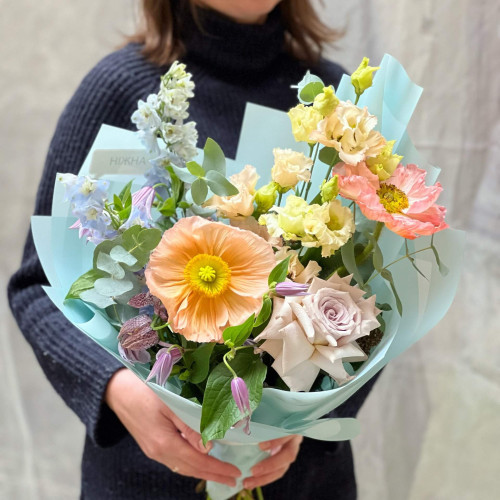 Букет «Летнее воспоминание»