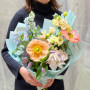Букет «Летнее воспоминание»