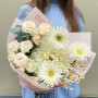 Букет «Біла кава»