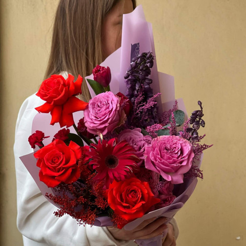 Букет «Закоханий П‘єро»