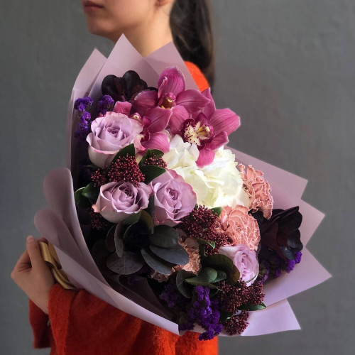 Букет «Лондон»