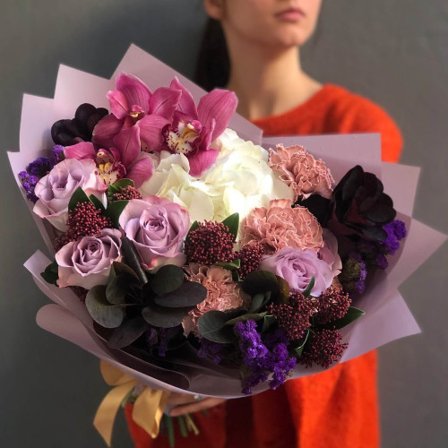 Букет «Лондон»