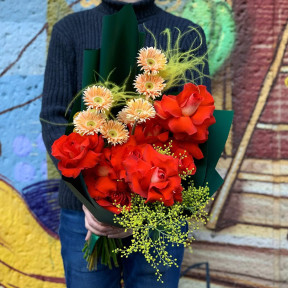 Букет «Чилі»