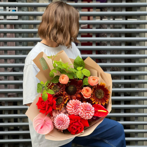 Букет «Медовий вечір»