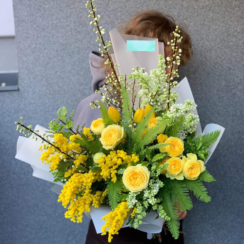 Букет «Ти моє сонце!»