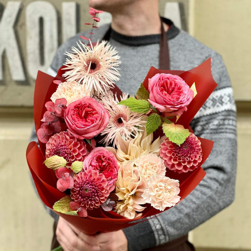 Букет «Серденько»