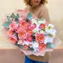 Bouquet «Mysterious Tatiana»