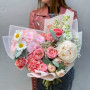 Bouquet «Delicate Garden»
