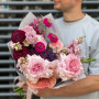 Bouquet «Plum Jam»