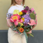 Букет «Кольорова вишуканість»