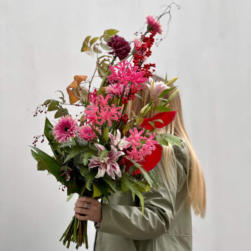 Bouquet «Coast of Love»