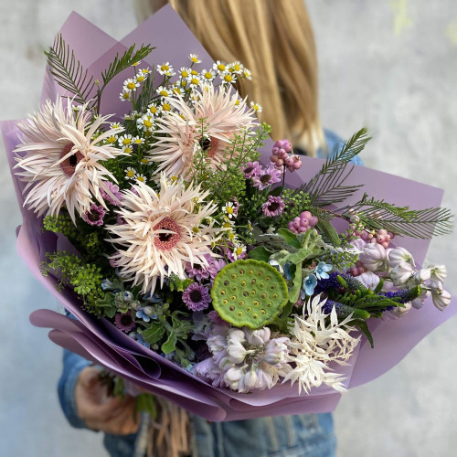 Букет «Квітучий гай»