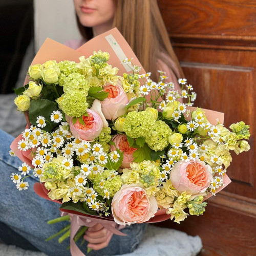 Букет «Сонячний сад»