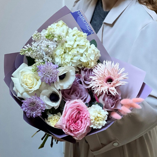 Букет «Реальная любовь»