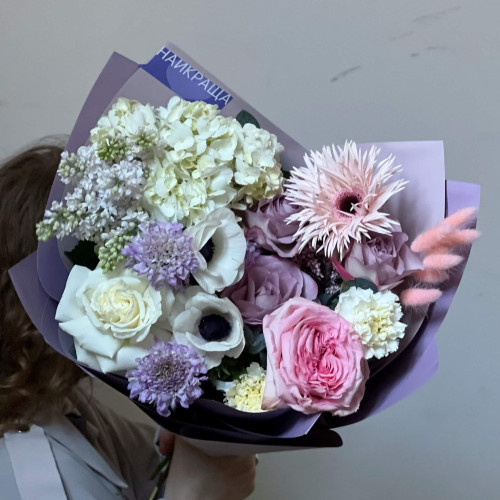 Букет «Реальная любовь»