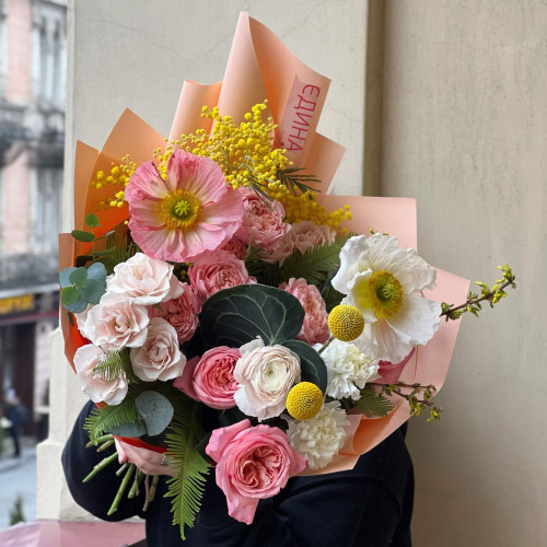 Букет «Мечты Афродиты»