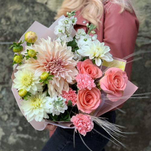 Bouquet «Light Autumn»