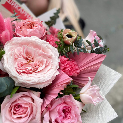 Букет «Праліне»