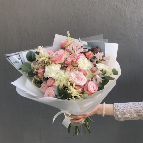 Букет «Дотик ніжності»