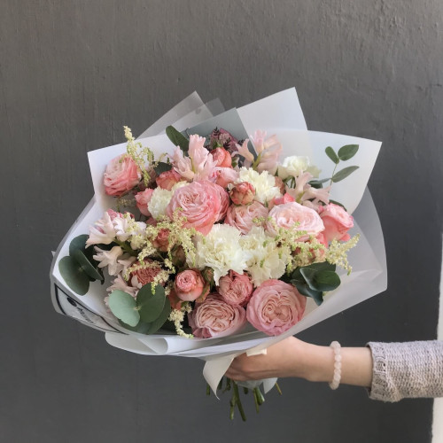 Букет «Дотик ніжності»