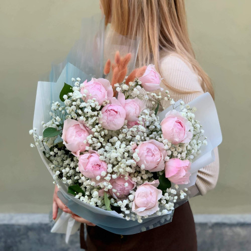 Bouquet «Tenderness of feelings»