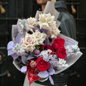 Букет «Сила серця»