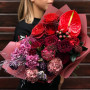 Букет «Палке кохання»
