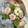 Bouquet «Gentle touch of tenderness»