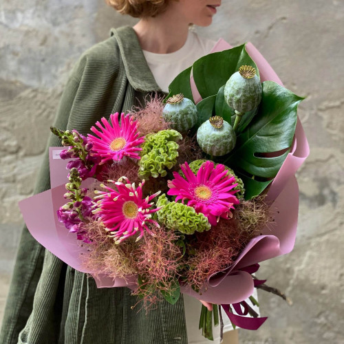 Букет «Лісова прогулянка»