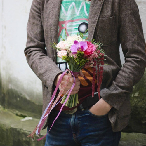 Букет комплимент