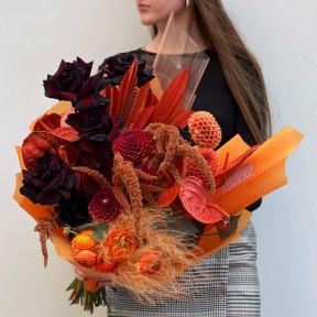 Букет «Запальна Корсика»