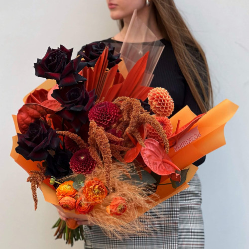 Букет «Запальна Корсика»