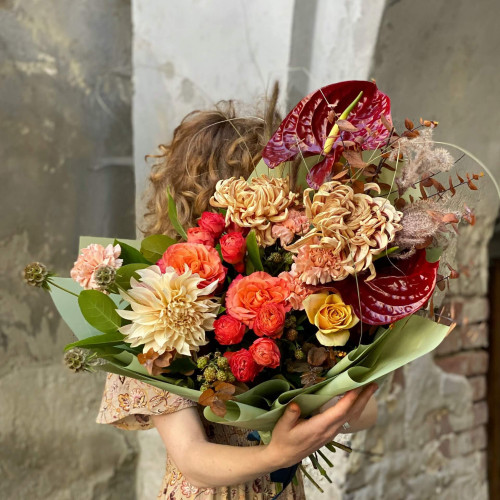 Букет «Дика осінь»