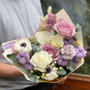 Букет «Ожинова зима»