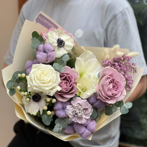 Букет «Ожинова зима»