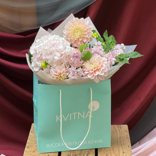 Bouquet «Light in your eyes»