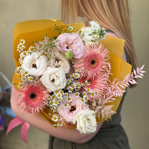 Букет «Воздух нежности»