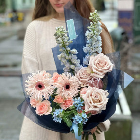 Букет «Чаруюча милість»