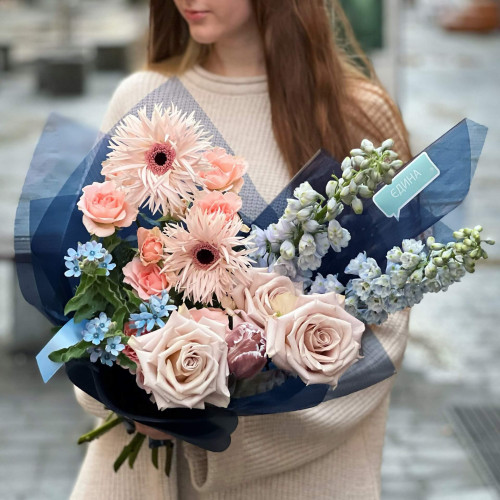 Букет «Очаровательная милость»